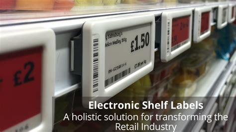 Solutions & You: Retail Goes Digital with Electronic .